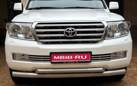 Toyota Land Cruiser 200, 2010 год, 3 150 000 рублей, 1 фотография