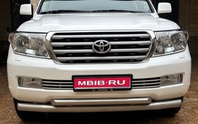 Toyota Land Cruiser 200, 2010 год, 3 150 000 рублей, 1 фотография