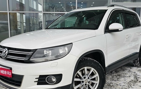Volkswagen Tiguan I, 2012 год, 1 399 000 рублей, 1 фотография