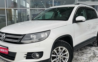 Volkswagen Tiguan I, 2012 год, 1 399 000 рублей, 1 фотография