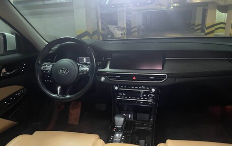 KIA K7, 2020 год, 3 300 000 рублей, 11 фотография