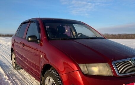 Skoda Fabia I, 2006 год, 245 000 рублей, 1 фотография