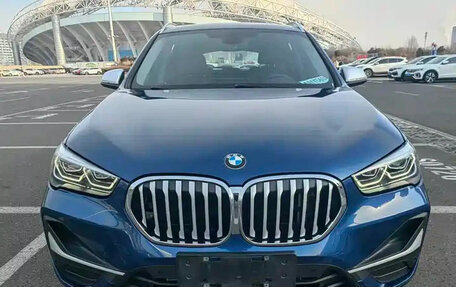 BMW X1, 2021 год, 1 697 000 рублей, 1 фотография