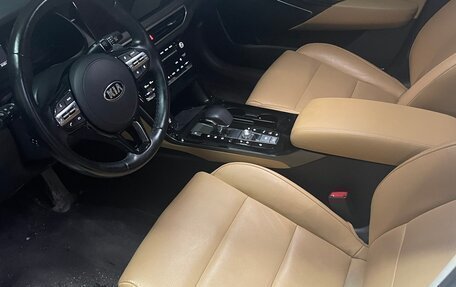 KIA K7, 2020 год, 3 300 000 рублей, 14 фотография