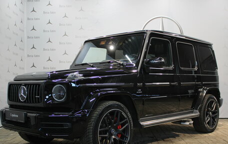 Mercedes-Benz G-Класс AMG, 2020 год, 16 970 000 рублей, 1 фотография