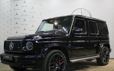 Mercedes-Benz G-Класс AMG, 2020 год, 16 970 000 рублей, 1 фотография