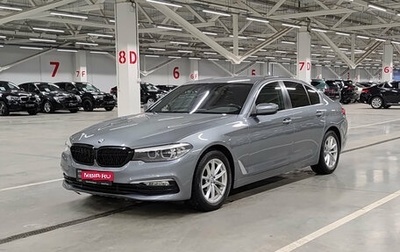 BMW 5 серия, 2017 год, 2 729 950 рублей, 1 фотография