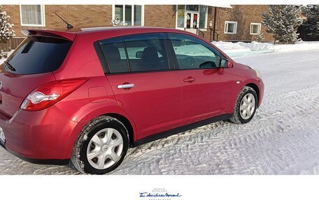 Nissan Tiida, 2011 год, 900 000 рублей, 4 фотография