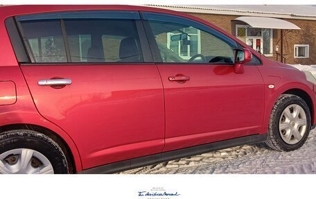 Nissan Tiida, 2011 год, 900 000 рублей, 9 фотография