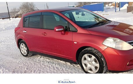 Nissan Tiida, 2011 год, 900 000 рублей, 8 фотография