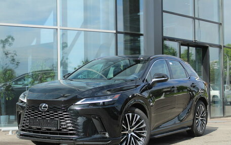 Lexus RX IV рестайлинг, 2024 год, 9 994 000 рублей, 1 фотография