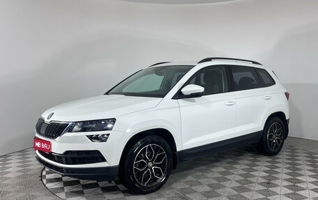 Skoda Karoq I, 2021 год, 2 475 000 рублей, 1 фотография