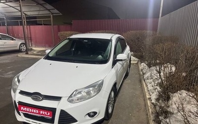 Ford Focus III, 2012 год, 775 000 рублей, 1 фотография
