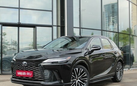 Lexus RX IV рестайлинг, 2024 год, 9 934 000 рублей, 1 фотография