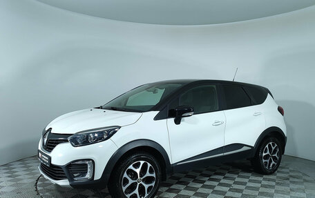 Renault Kaptur I рестайлинг, 2018 год, 1 299 000 рублей, 1 фотография