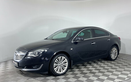 Opel Insignia II рестайлинг, 2014 год, 1 244 000 рублей, 1 фотография