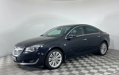 Opel Insignia II рестайлинг, 2014 год, 1 244 000 рублей, 1 фотография