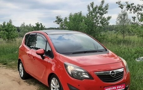 Opel Meriva, 2012 год, 710 000 рублей, 1 фотография