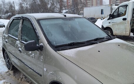 Renault Logan I, 2012 год, 600 000 рублей, 1 фотография