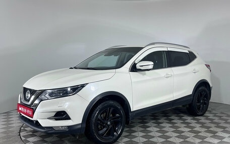 Nissan Qashqai, 2019 год, 1 777 000 рублей, 1 фотография