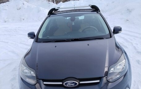 Ford Focus III, 2011 год, 760 000 рублей, 1 фотография