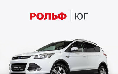 Ford Kuga III, 2014 год, 918 000 рублей, 1 фотография