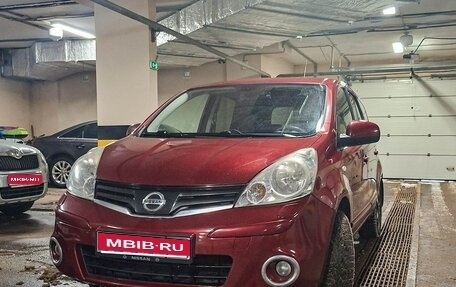 Nissan Note II рестайлинг, 2012 год, 1 015 000 рублей, 1 фотография