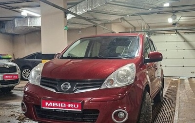 Nissan Note II рестайлинг, 2012 год, 1 015 000 рублей, 1 фотография