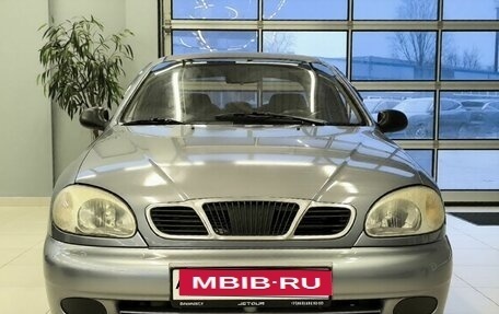 Chevrolet Lanos I, 2007 год, 250 000 рублей, 1 фотография