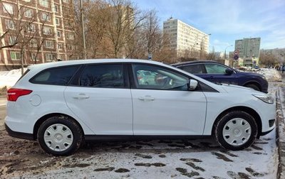 Ford Focus III, 2018 год, 890 000 рублей, 1 фотография