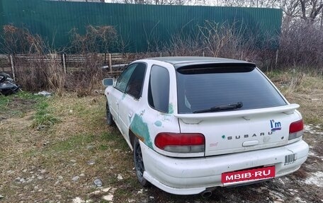 Subaru Impreza IV, 1993 год, 120 000 рублей, 1 фотография