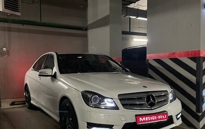 Mercedes-Benz C-Класс, 2013 год, 1 780 000 рублей, 1 фотография