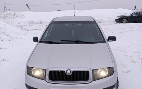 Skoda Fabia I, 2004 год, 200 000 рублей, 1 фотография