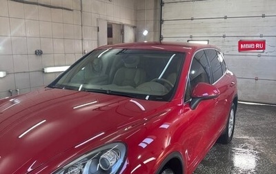 Porsche Cayenne III, 2013 год, 3 100 000 рублей, 1 фотография