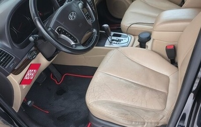 Hyundai Santa Fe III рестайлинг, 2010 год, 1 000 000 рублей, 1 фотография