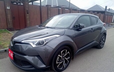 Toyota C-HR I рестайлинг, 2019 год, 2 225 000 рублей, 1 фотография