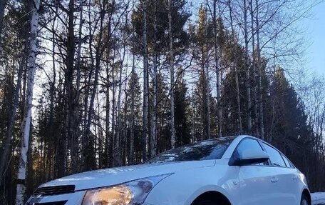 Chevrolet Cruze II, 2013 год, 550 000 рублей, 1 фотография