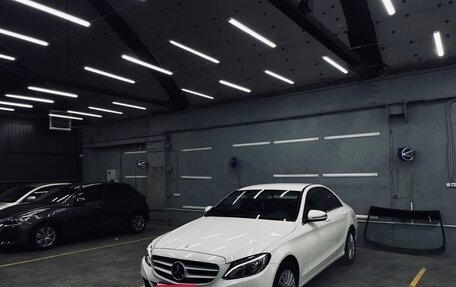 Mercedes-Benz C-Класс, 2016 год, 2 100 000 рублей, 1 фотография