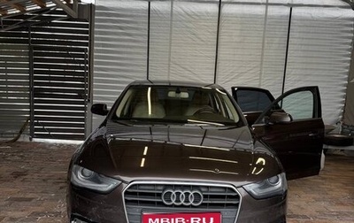 Audi A4, 2014 год, 1 570 000 рублей, 1 фотография