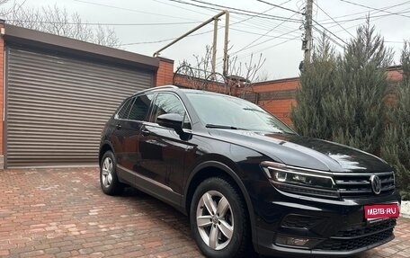 Volkswagen Tiguan II, 2020 год, 3 150 000 рублей, 1 фотография
