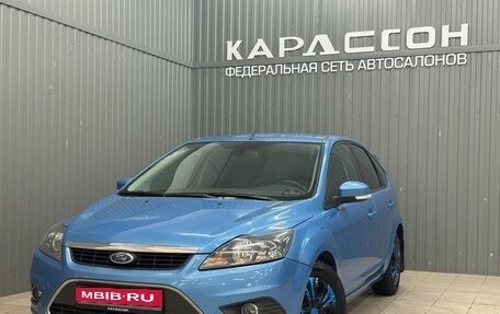 Ford Focus II рестайлинг, 2008 год, 560 000 рублей, 1 фотография