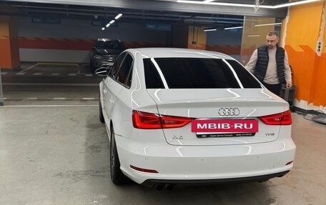 Audi A3, 2013 год, 1 200 000 рублей, 4 фотография