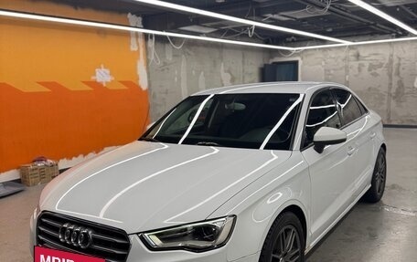 Audi A3, 2013 год, 1 200 000 рублей, 5 фотография