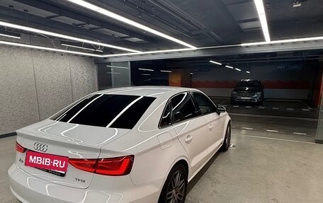 Audi A3, 2013 год, 1 200 000 рублей, 3 фотография
