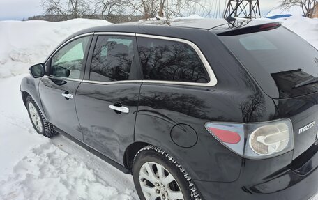 Mazda CX-7 I рестайлинг, 2007 год, 830 000 рублей, 3 фотография