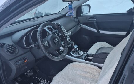 Mazda CX-7 I рестайлинг, 2007 год, 830 000 рублей, 8 фотография