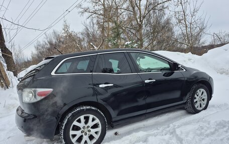 Mazda CX-7 I рестайлинг, 2007 год, 830 000 рублей, 5 фотография