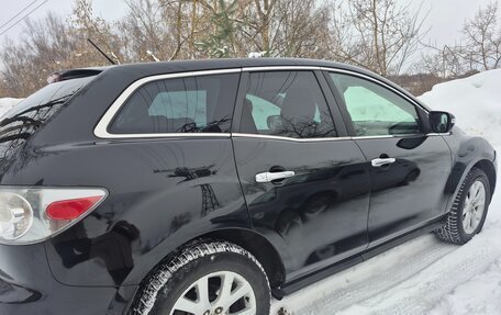 Mazda CX-7 I рестайлинг, 2007 год, 830 000 рублей, 4 фотография