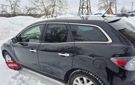 Mazda CX-7 I рестайлинг, 2007 год, 830 000 рублей, 6 фотография