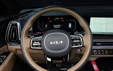 KIA Sorento IV, 2024 год, 5 600 469 рублей, 13 фотография